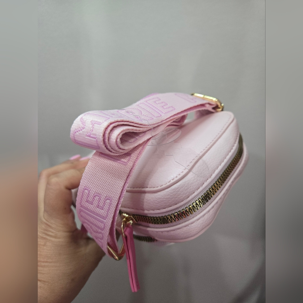 Disney Marie Pink and White Cat Small Crossbody Bag Primark Exclusive PRICE FIRM - Picture 3 of 4